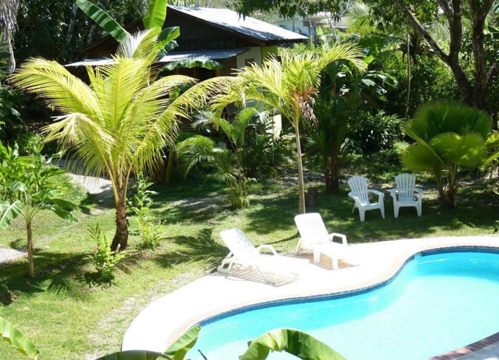 Hotel Luz De Luna Playa Santa Teresa  Exterior foto